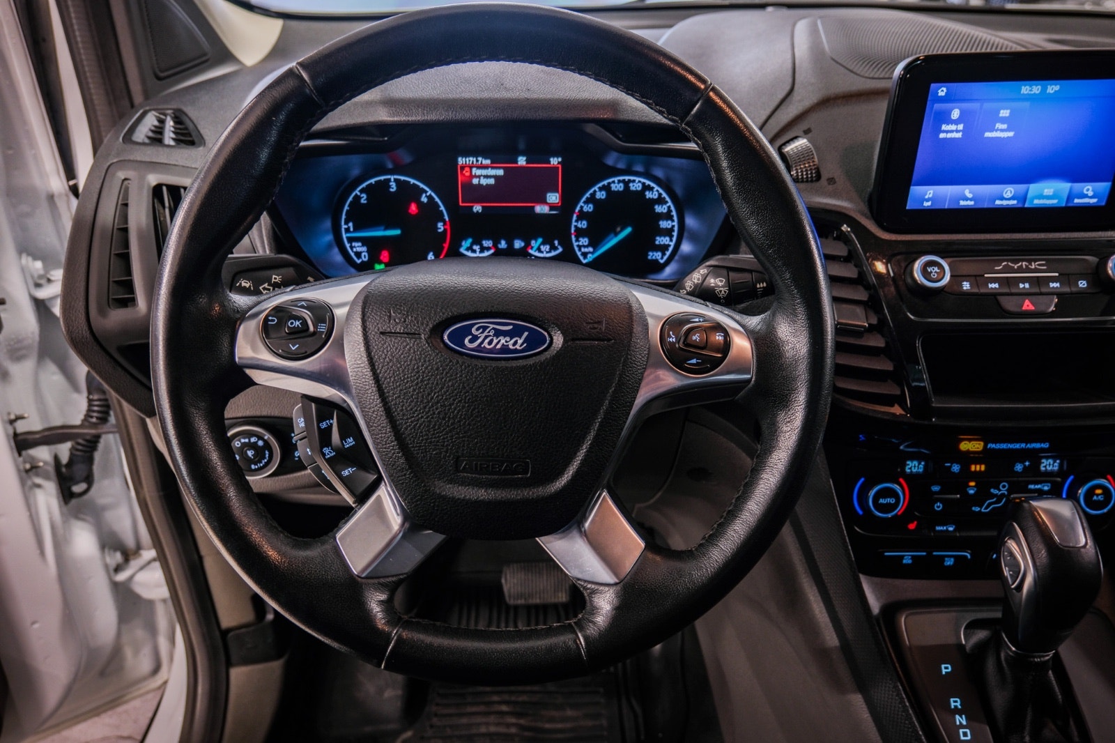Bilde av Ford Transit Connect