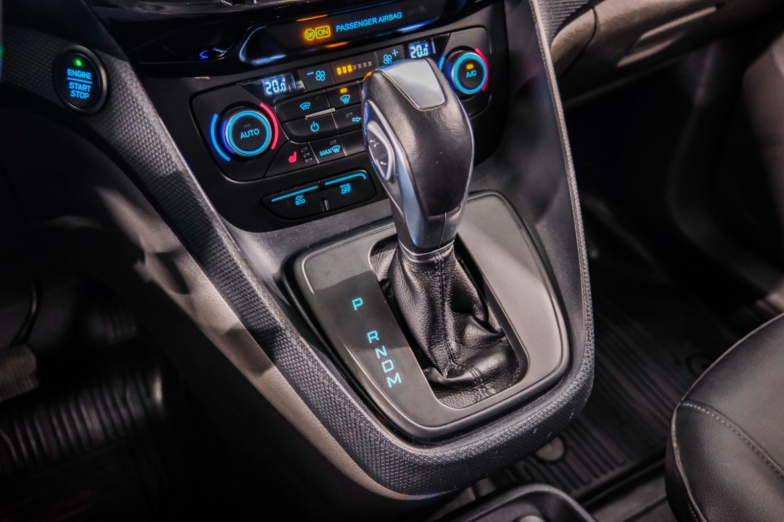 Bilde av Ford Transit Connect