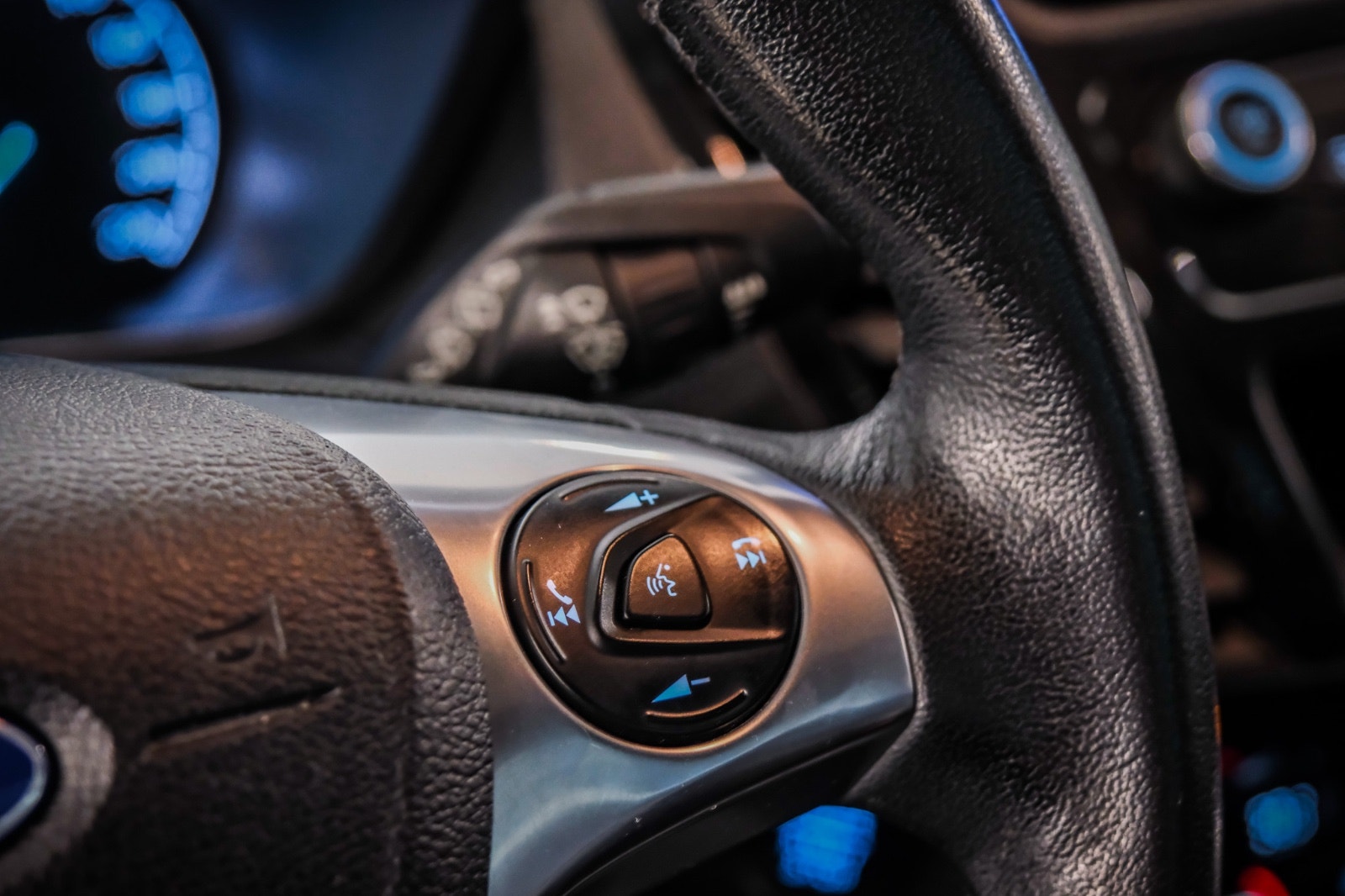 Bilde av Ford Transit Connect