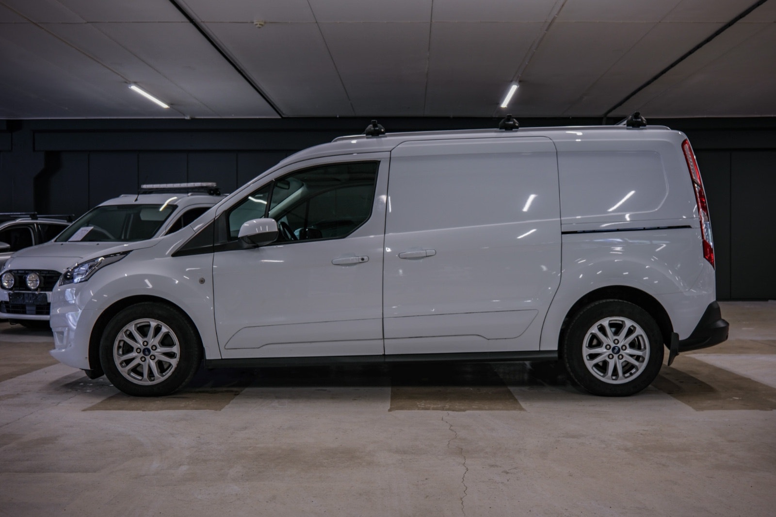 Bilde av Ford Transit Connect