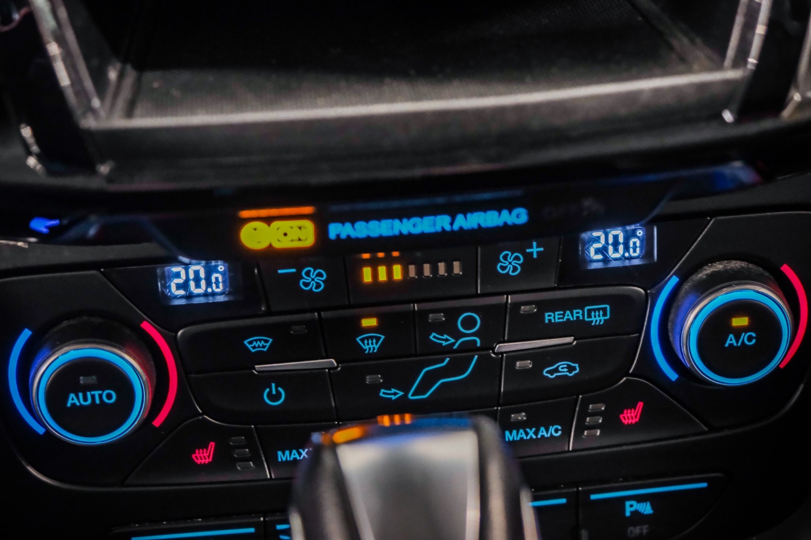 Bilde av Ford Transit Connect