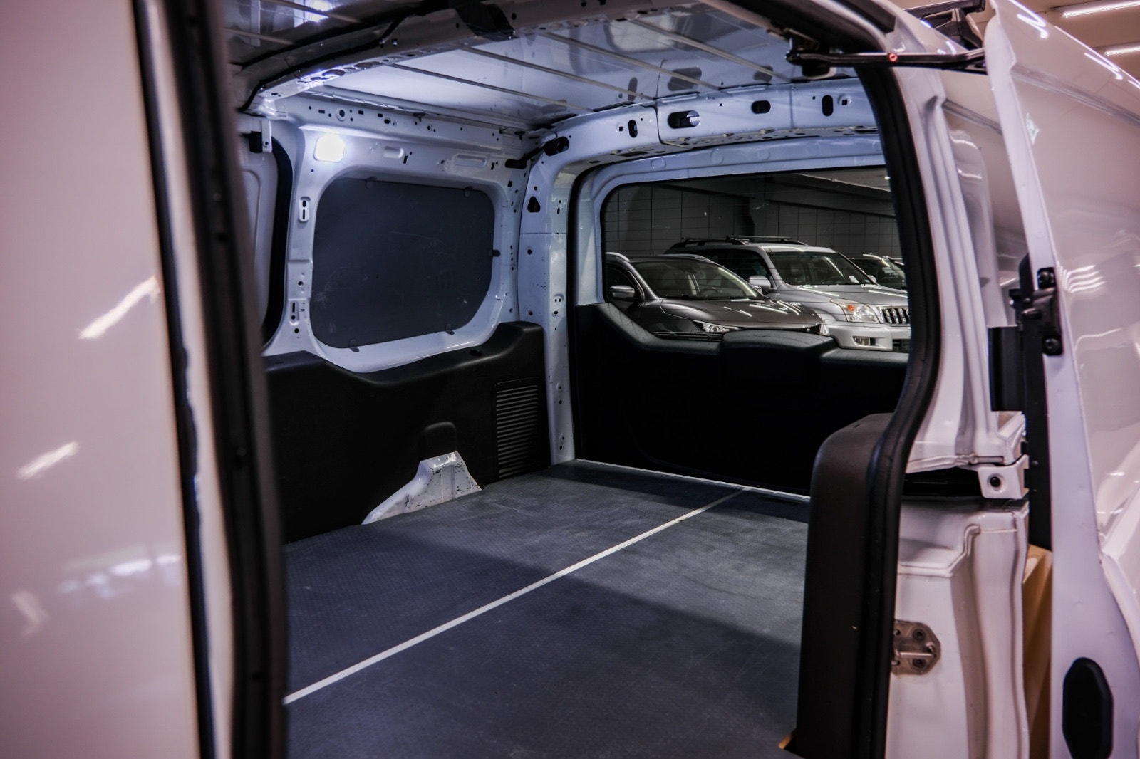 Bilde av Ford Transit Connect