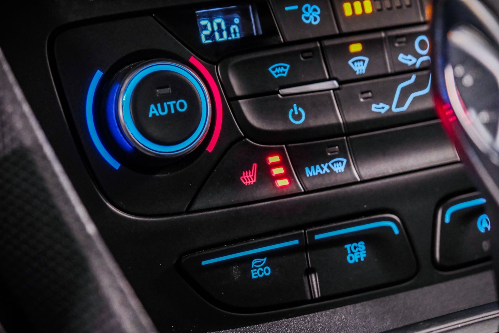Bilde av Ford Transit Connect