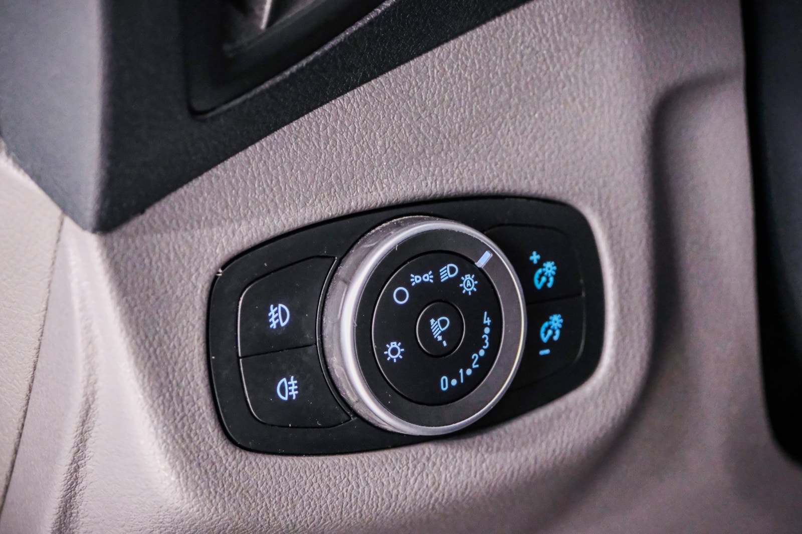 Bilde av Ford Transit Connect