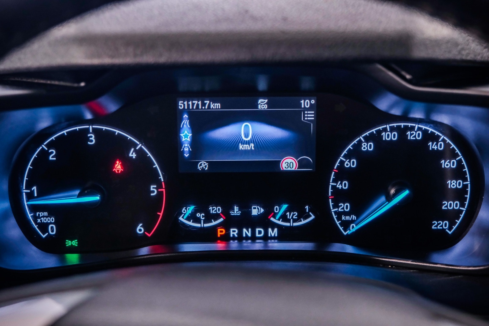 Bilde av Ford Transit Connect