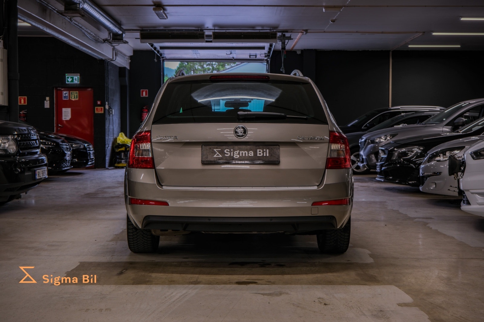 Bilde av Skoda Octavia