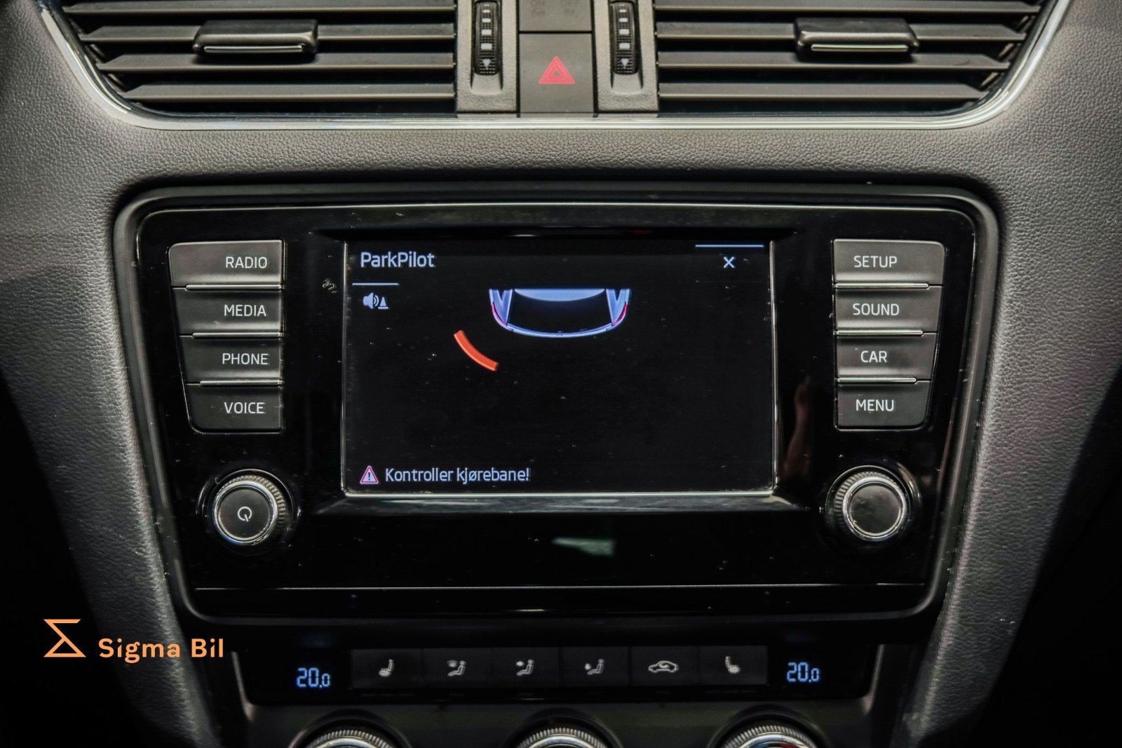 Bilde av Skoda Octavia