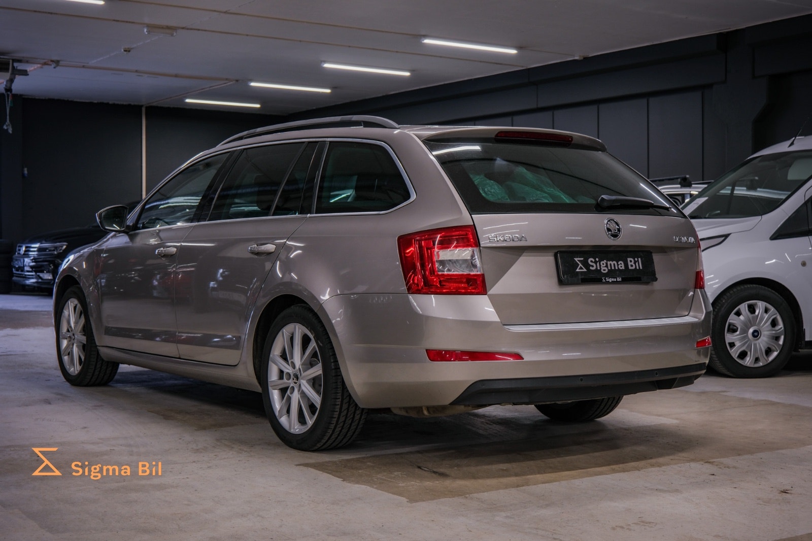 Bilde av Skoda Octavia