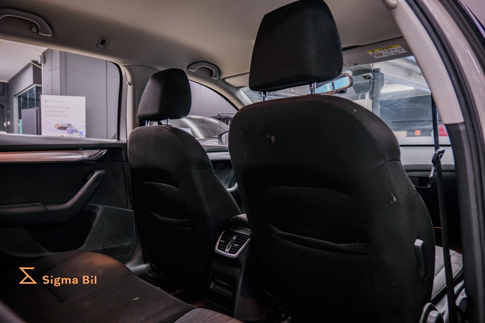 Bilde av Skoda Octavia