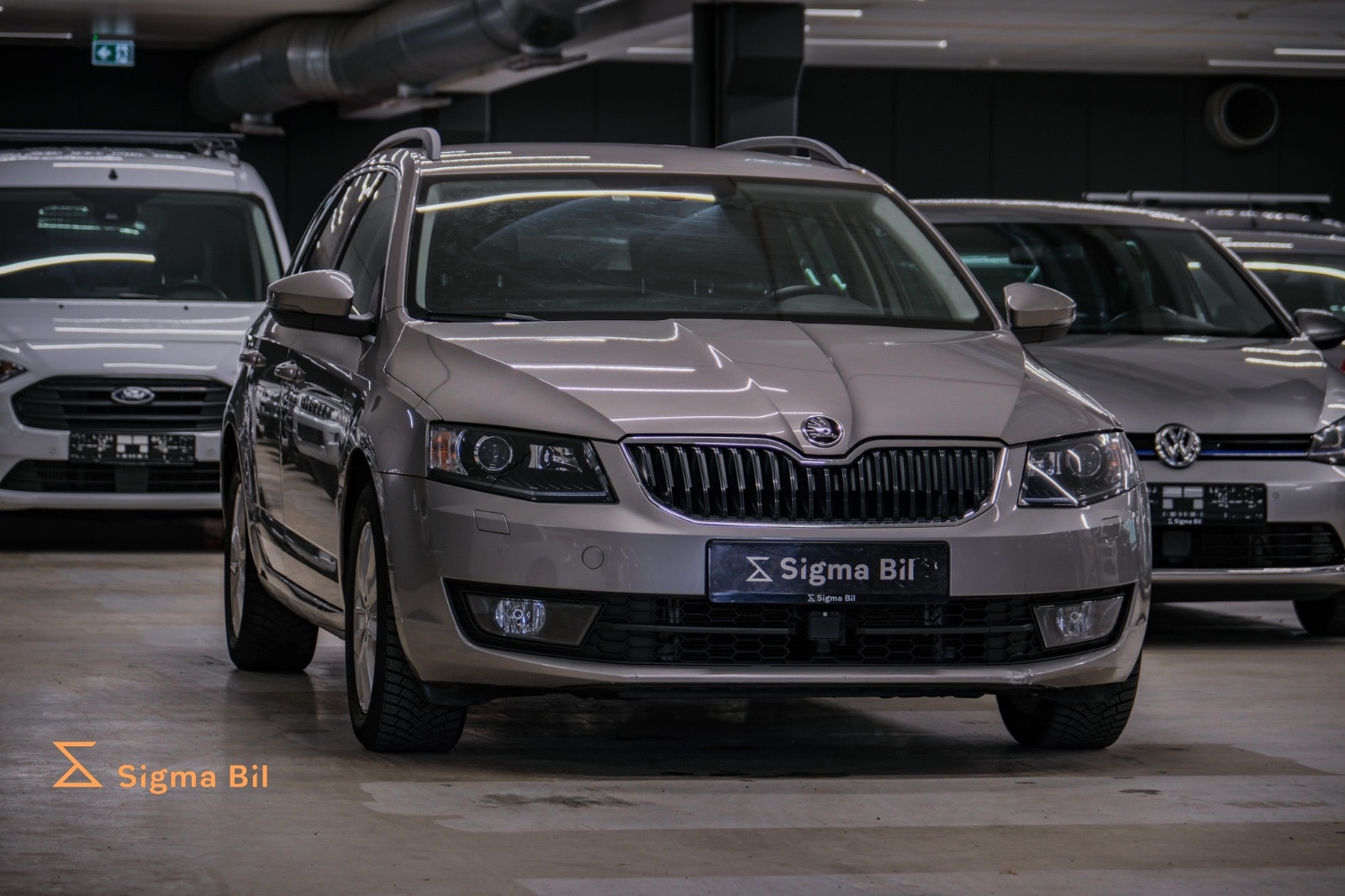 Bilde av Skoda Octavia