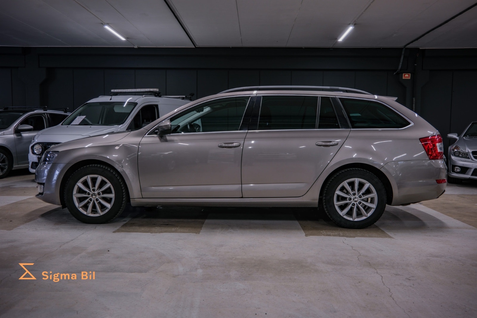 Bilde av Skoda Octavia
