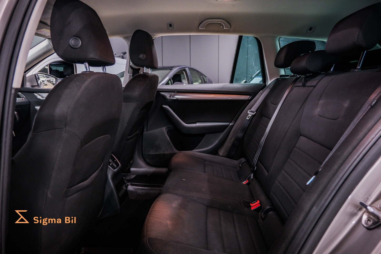 Bilde av Skoda Octavia
