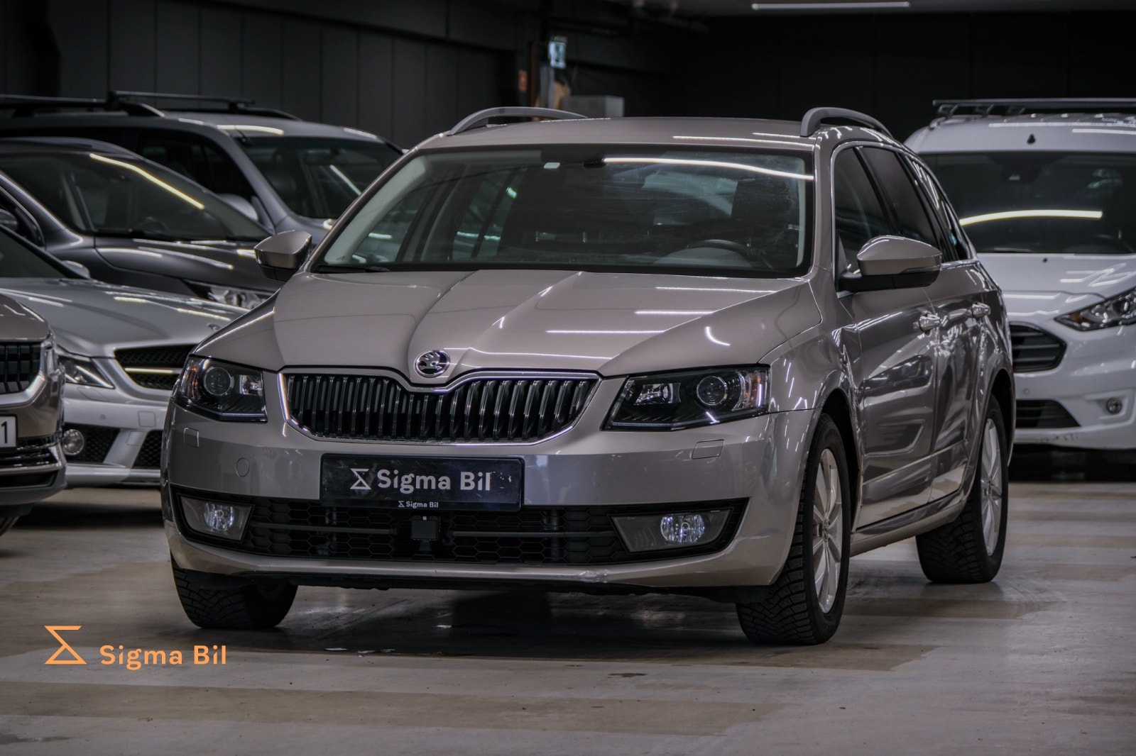 Bilde av Skoda Octavia