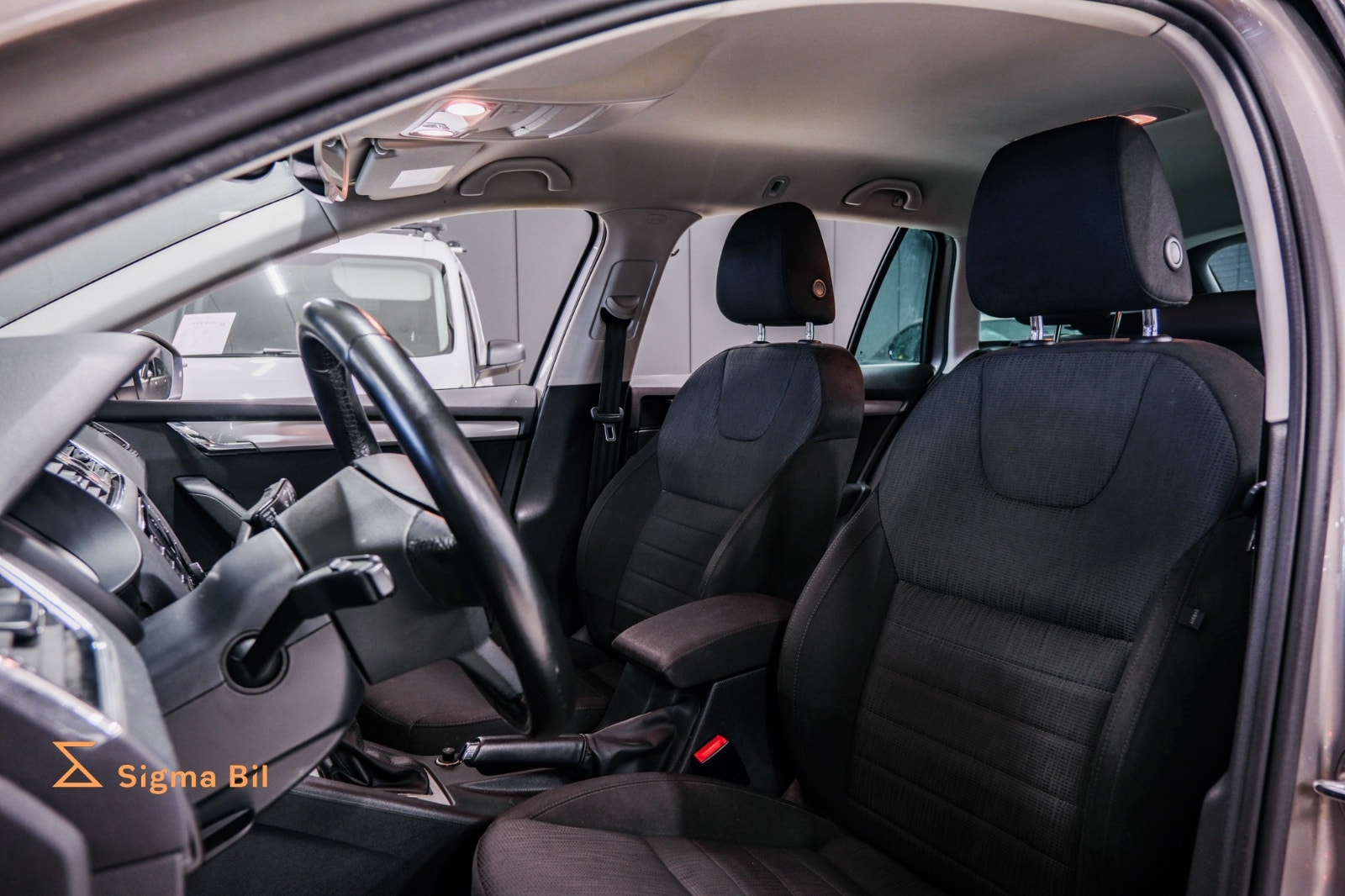 Bilde av Skoda Octavia