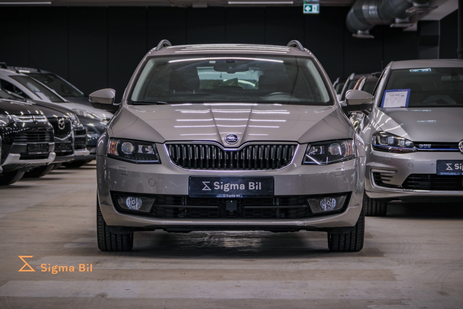 Bilde av Skoda Octavia