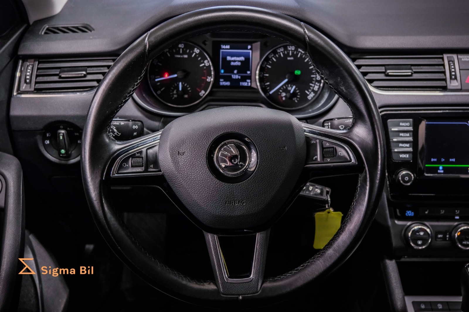 Bilde av Skoda Octavia