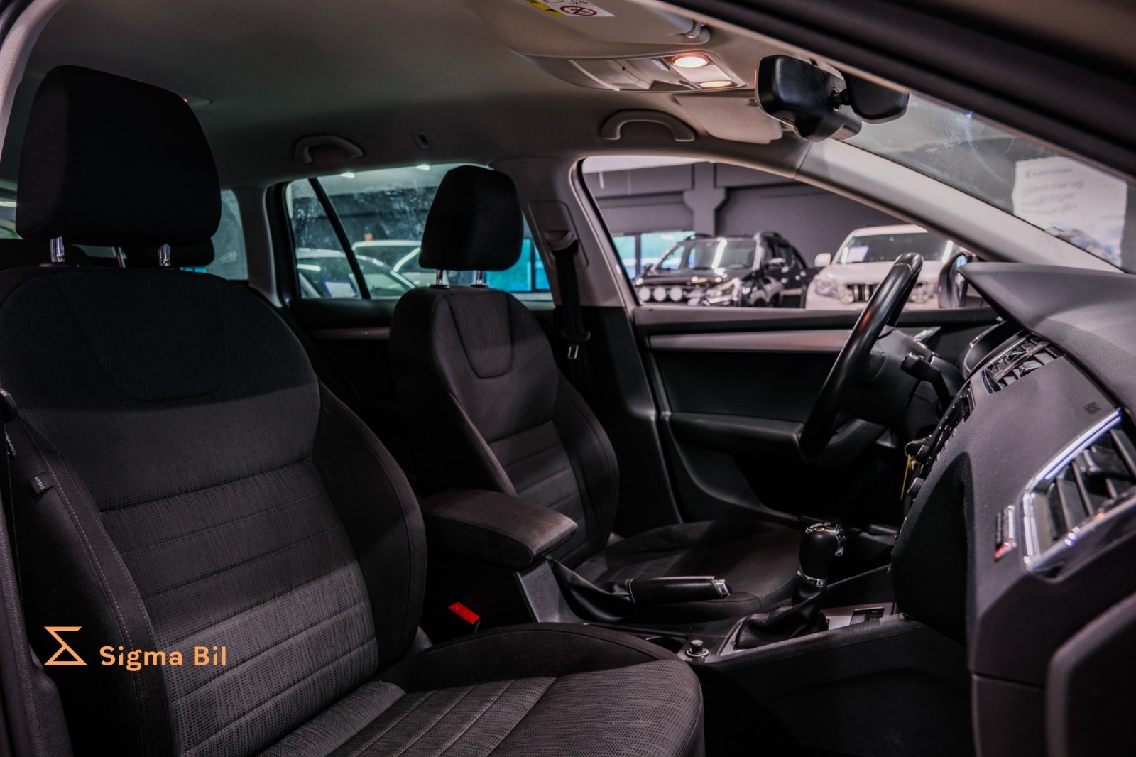 Bilde av Skoda Octavia