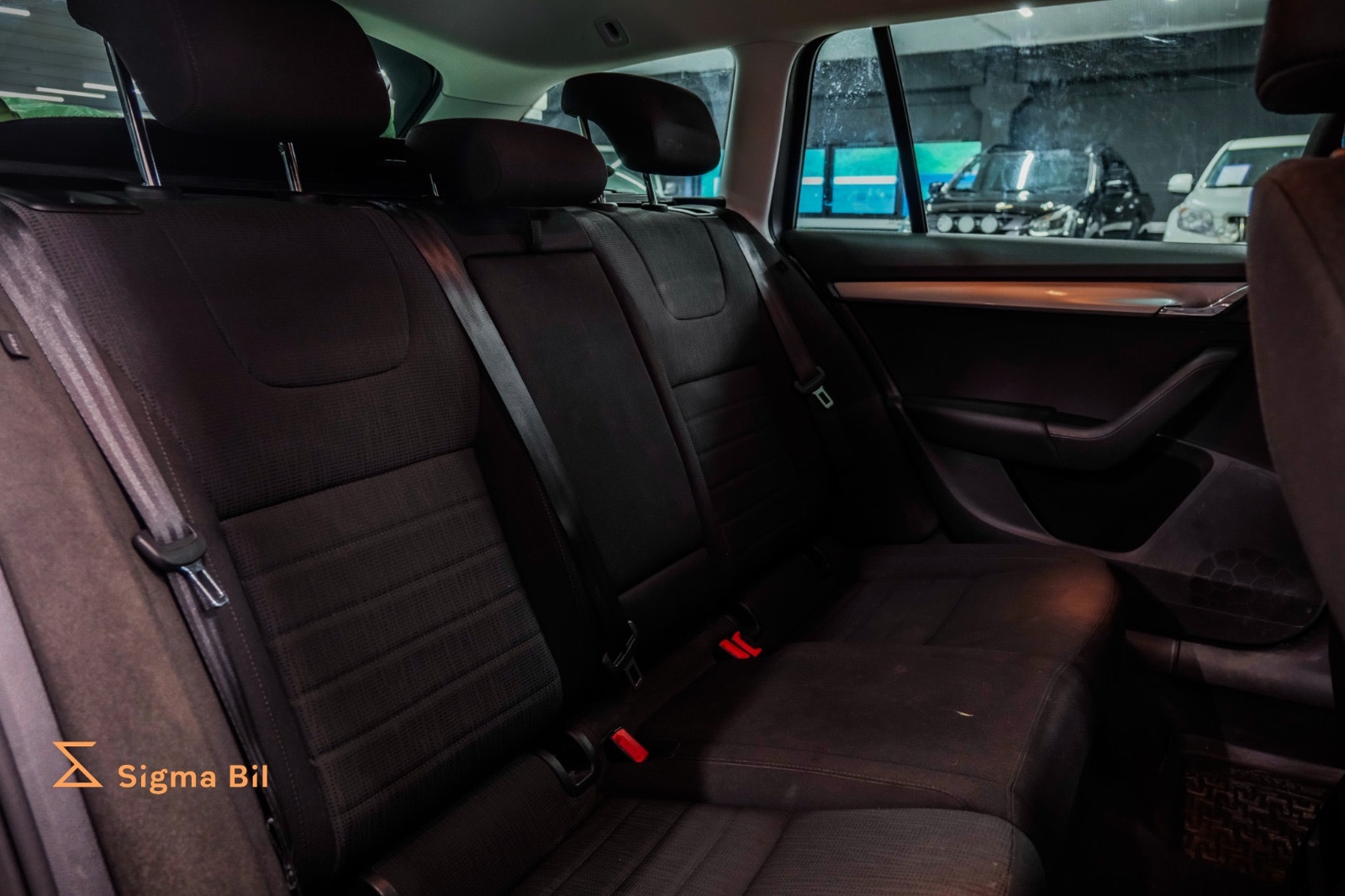 Bilde av Skoda Octavia