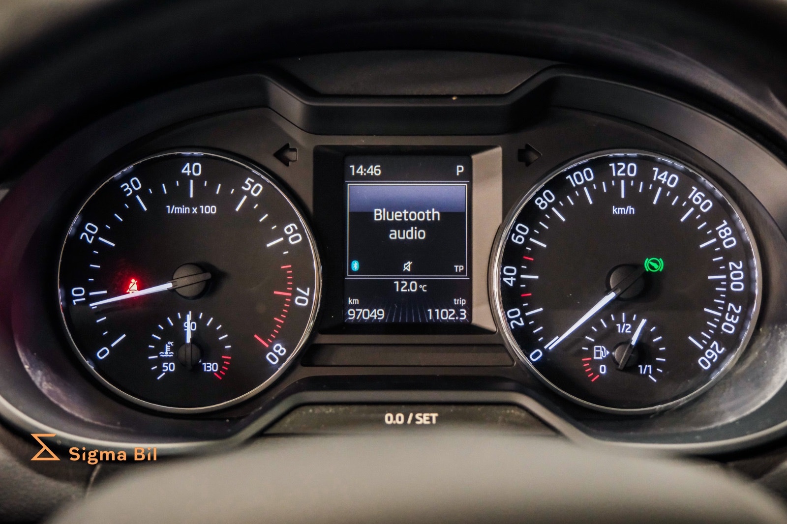 Bilde av Skoda Octavia
