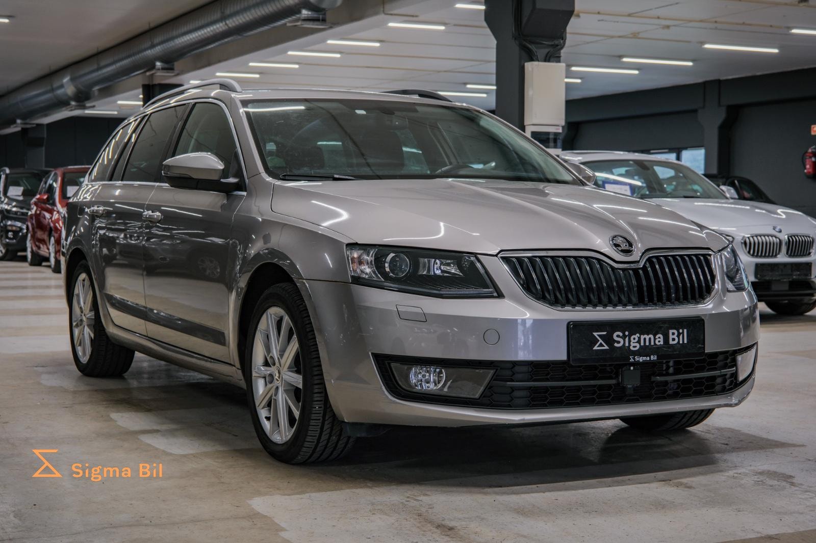 Bilde av Skoda Octavia