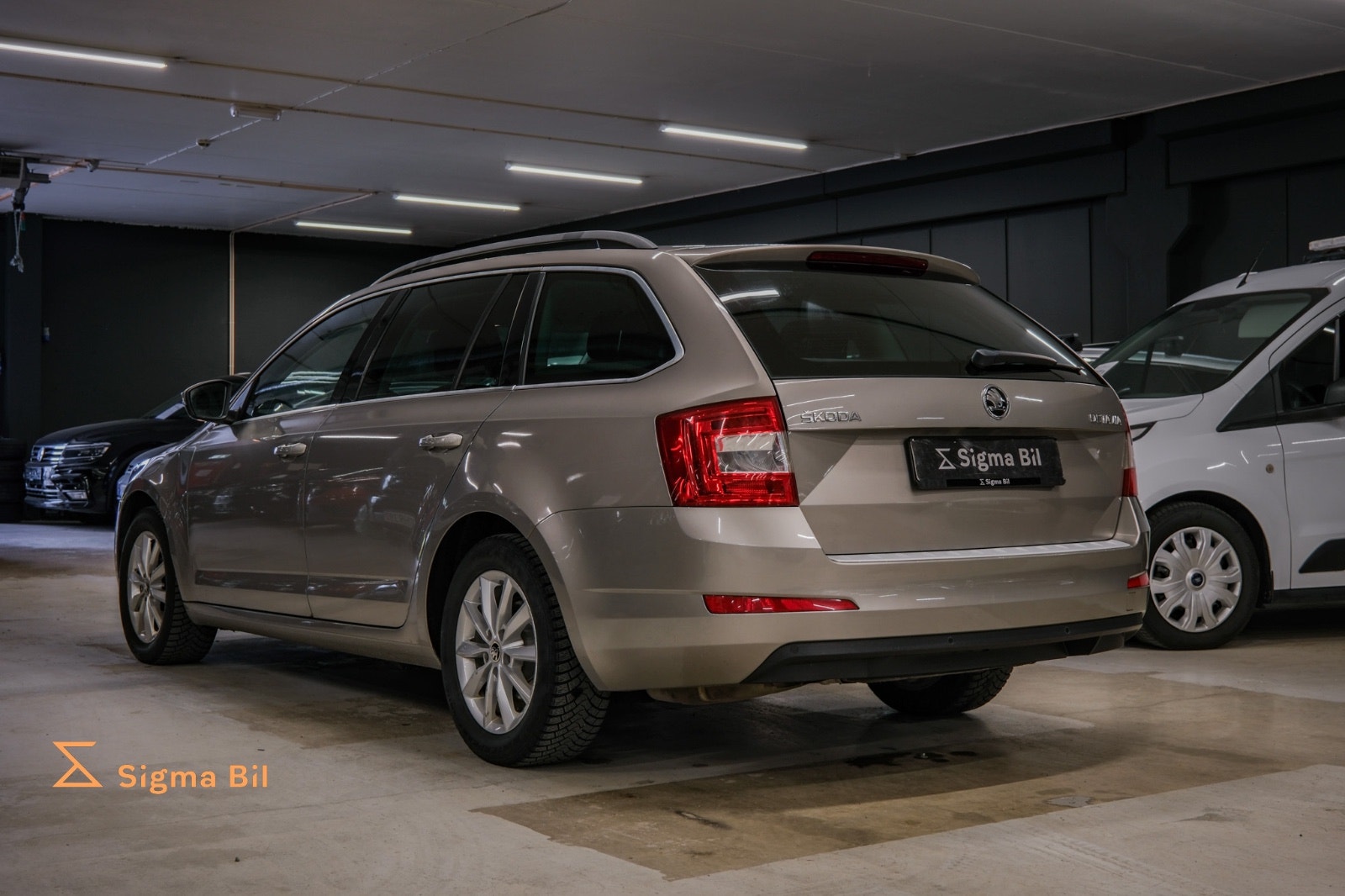 Bilde av Skoda Octavia