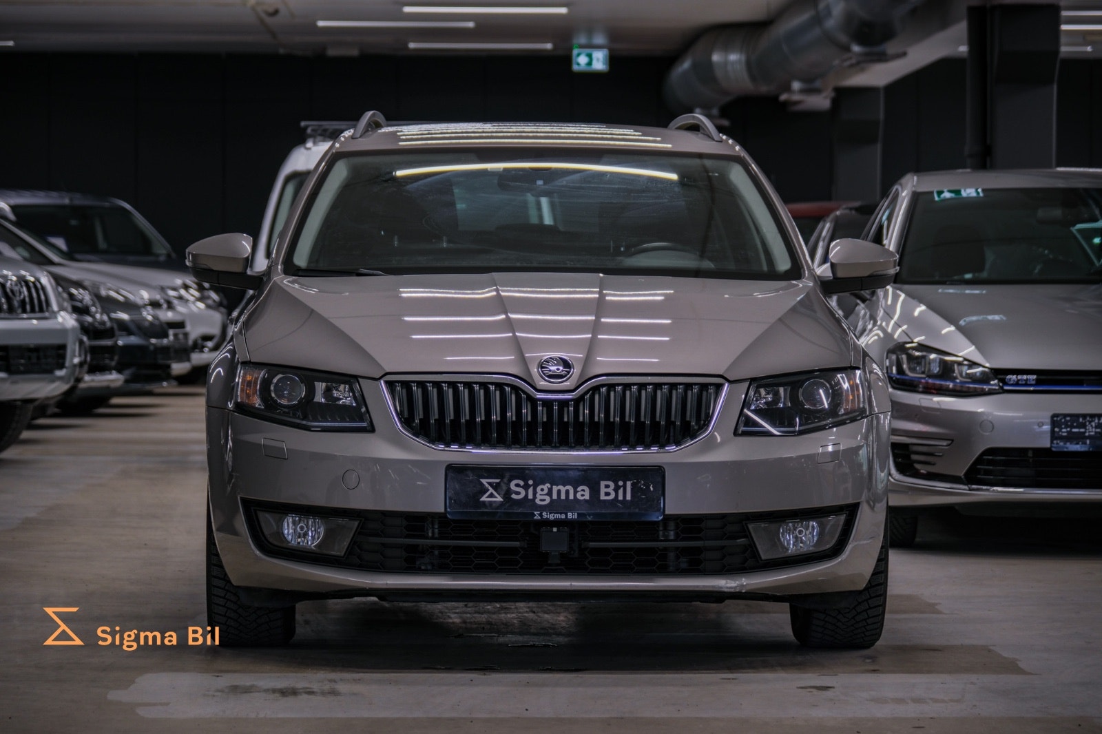 Bilde av Skoda Octavia