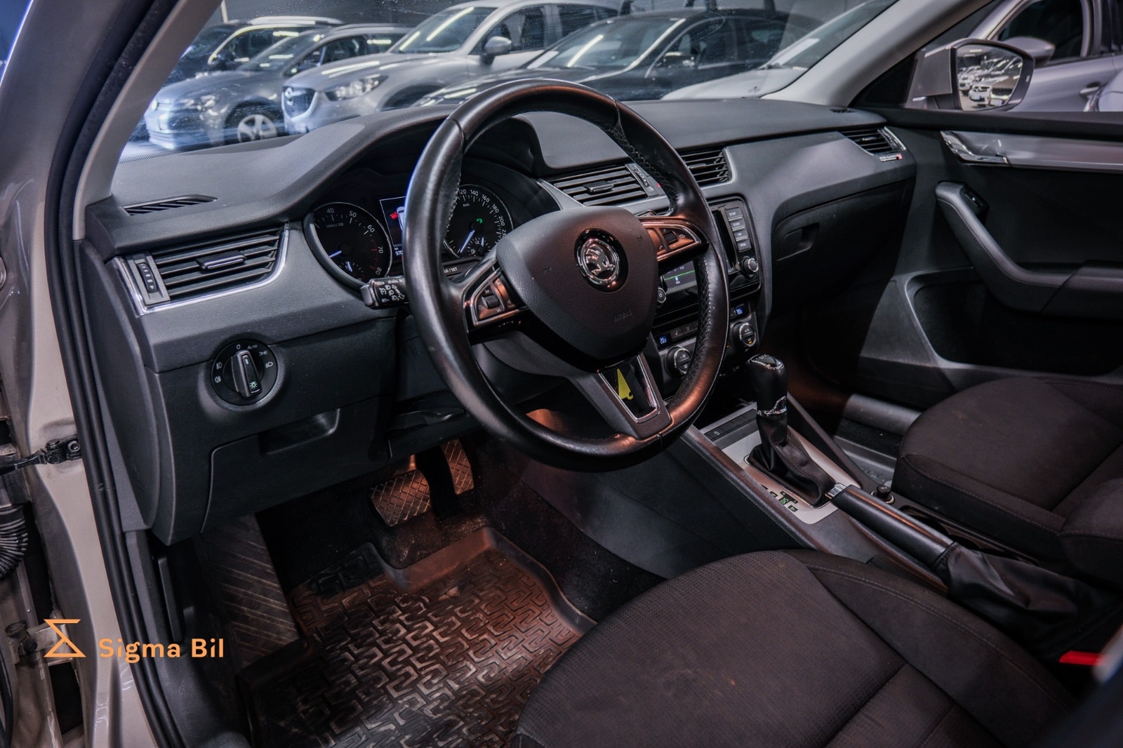 Bilde av Skoda Octavia