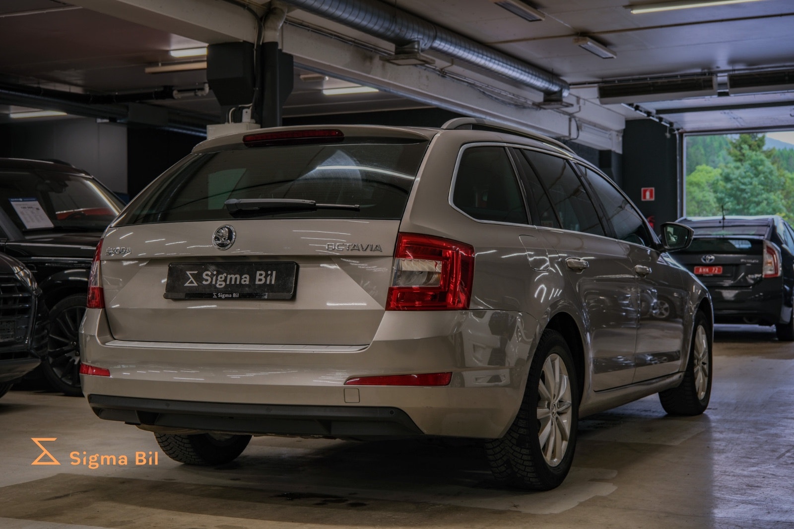 Bilde av Skoda Octavia