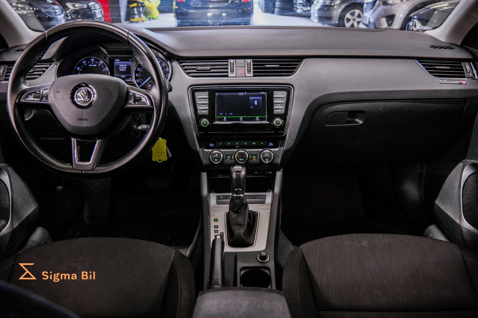 Bilde av Skoda Octavia