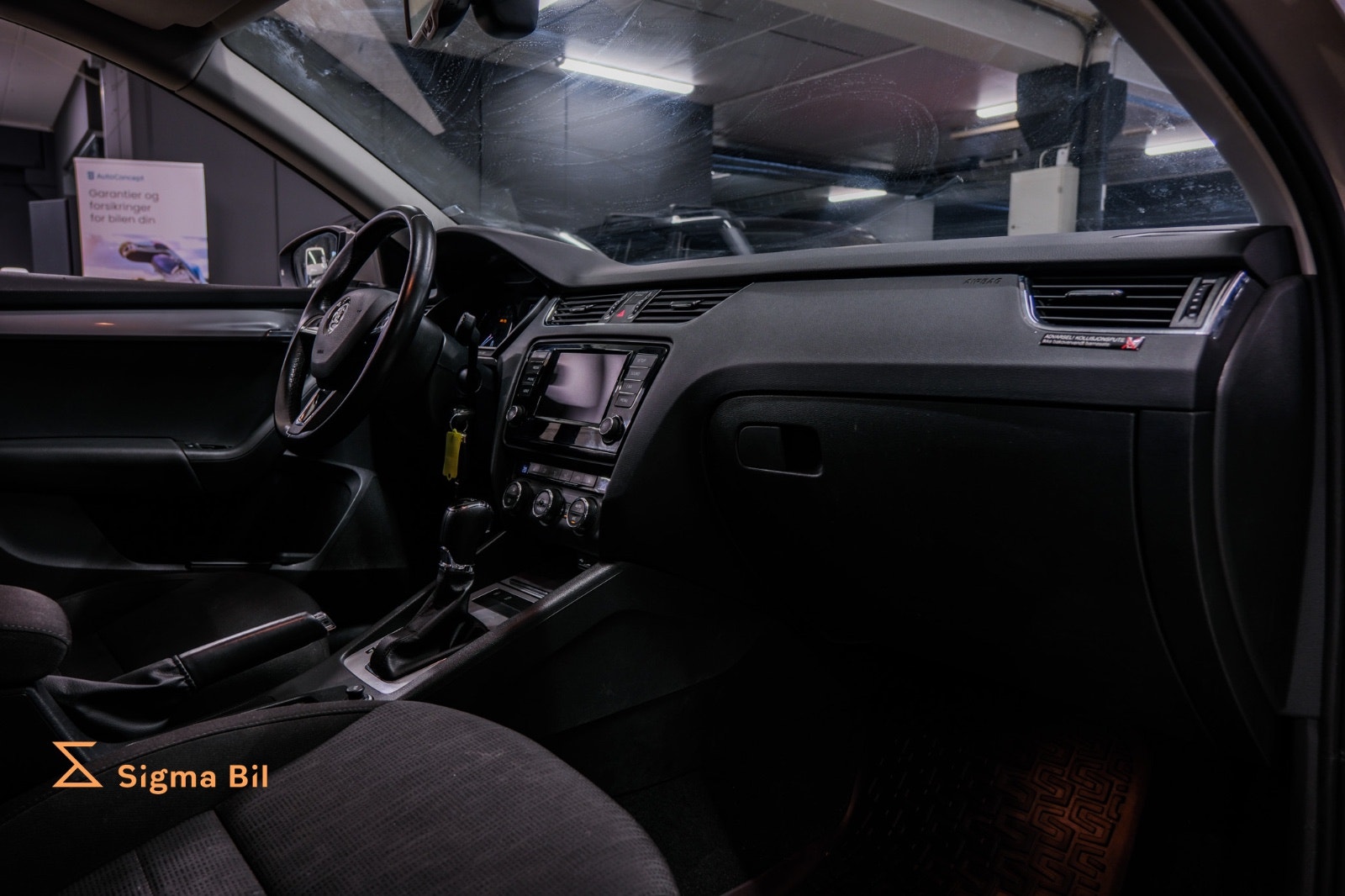 Bilde av Skoda Octavia