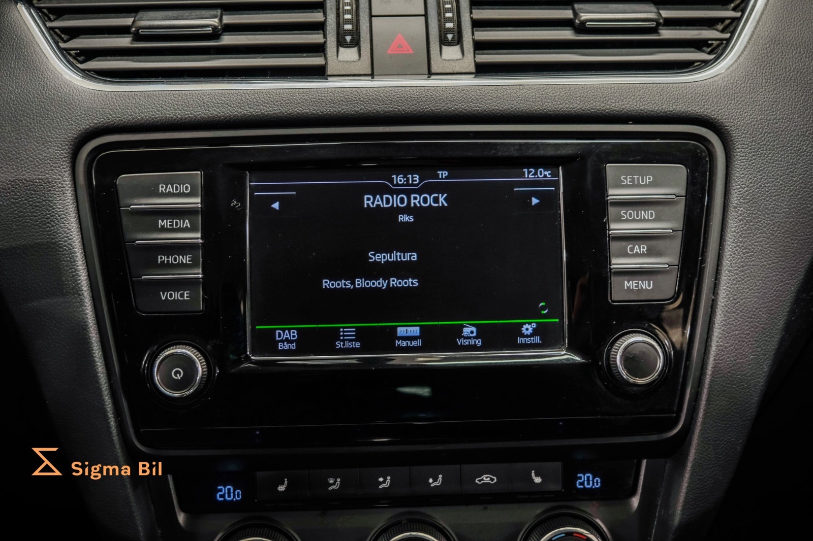 Bilde av Skoda Octavia
