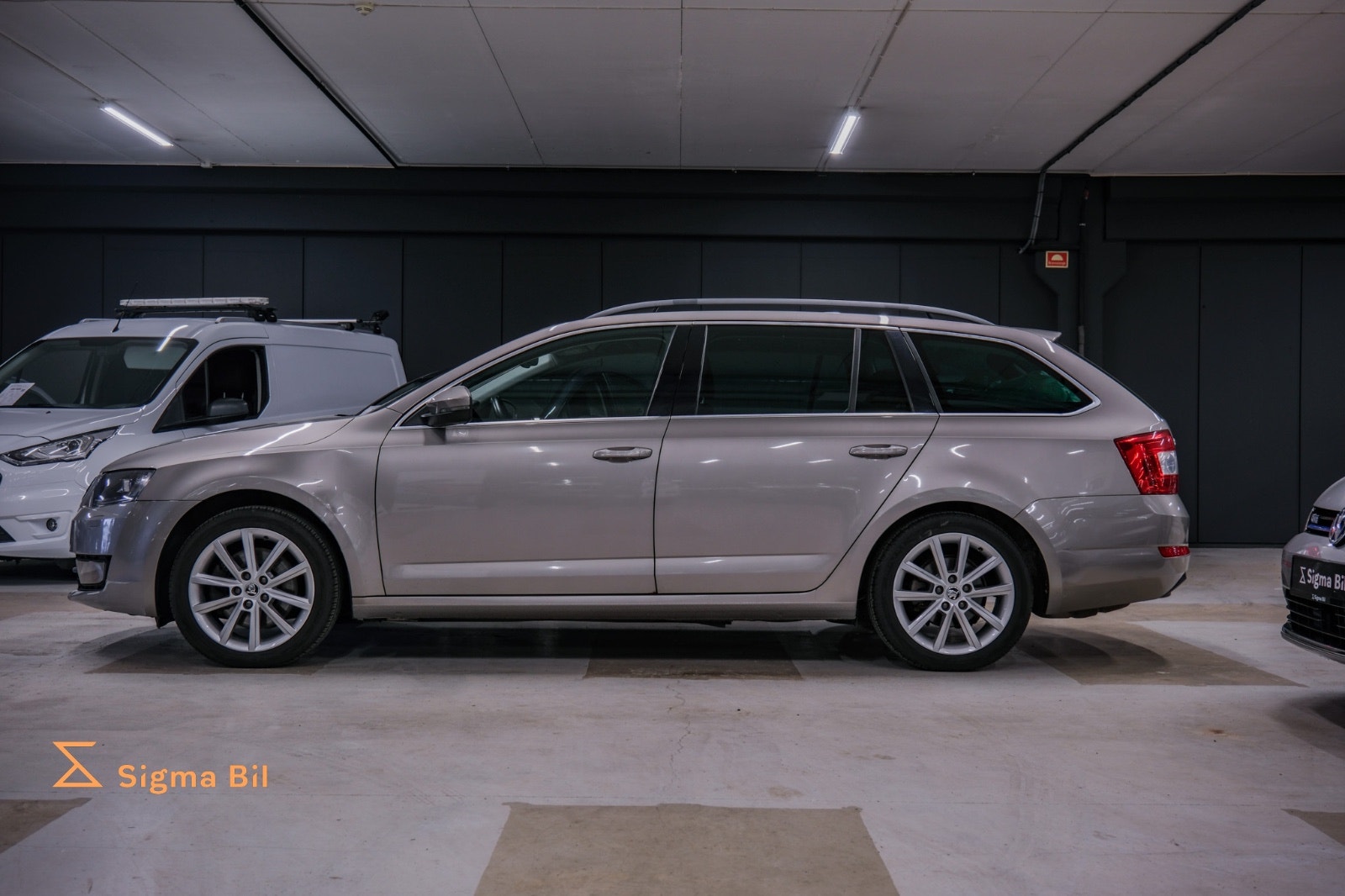 Bilde av Skoda Octavia