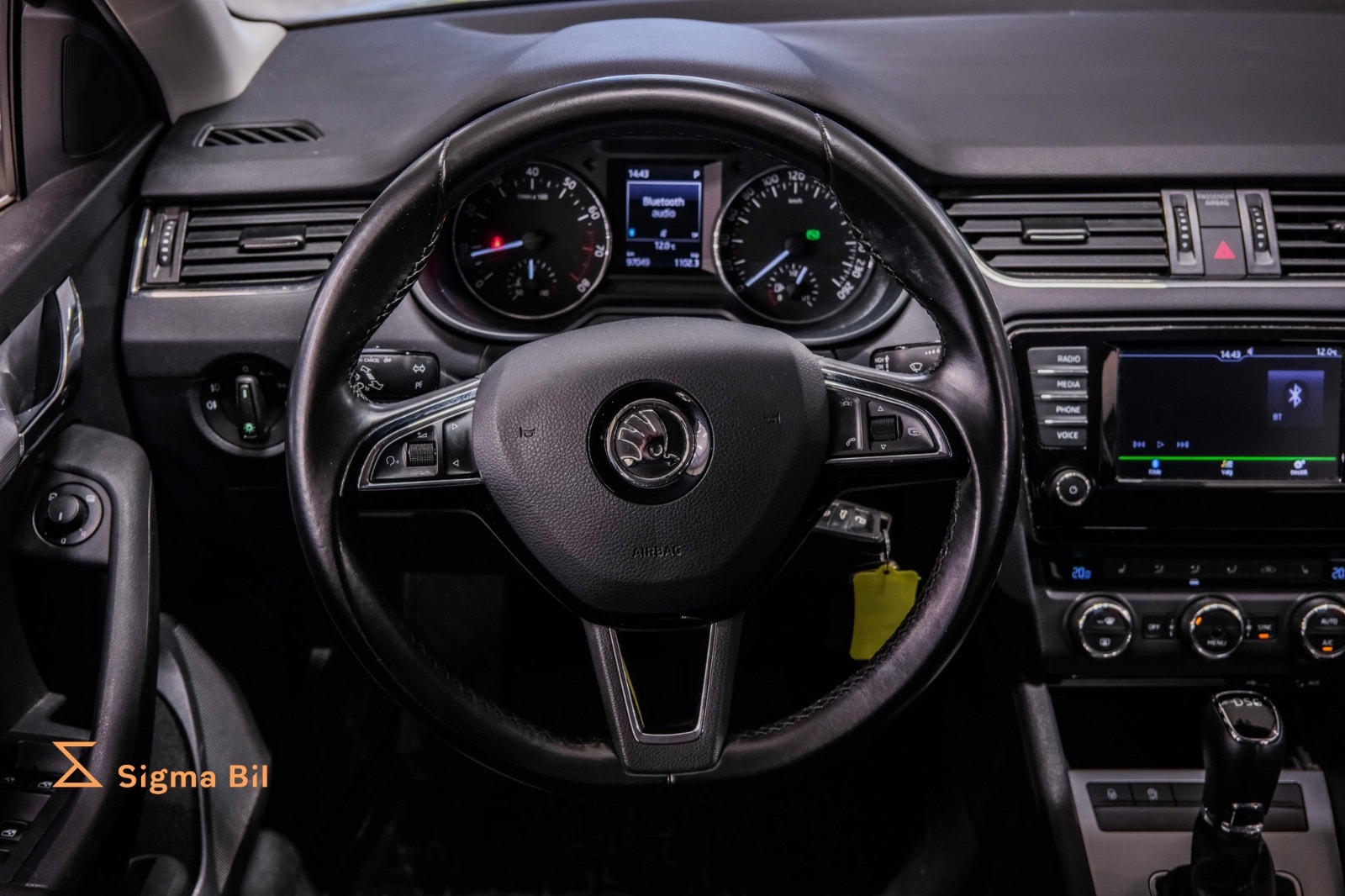 Bilde av Skoda Octavia