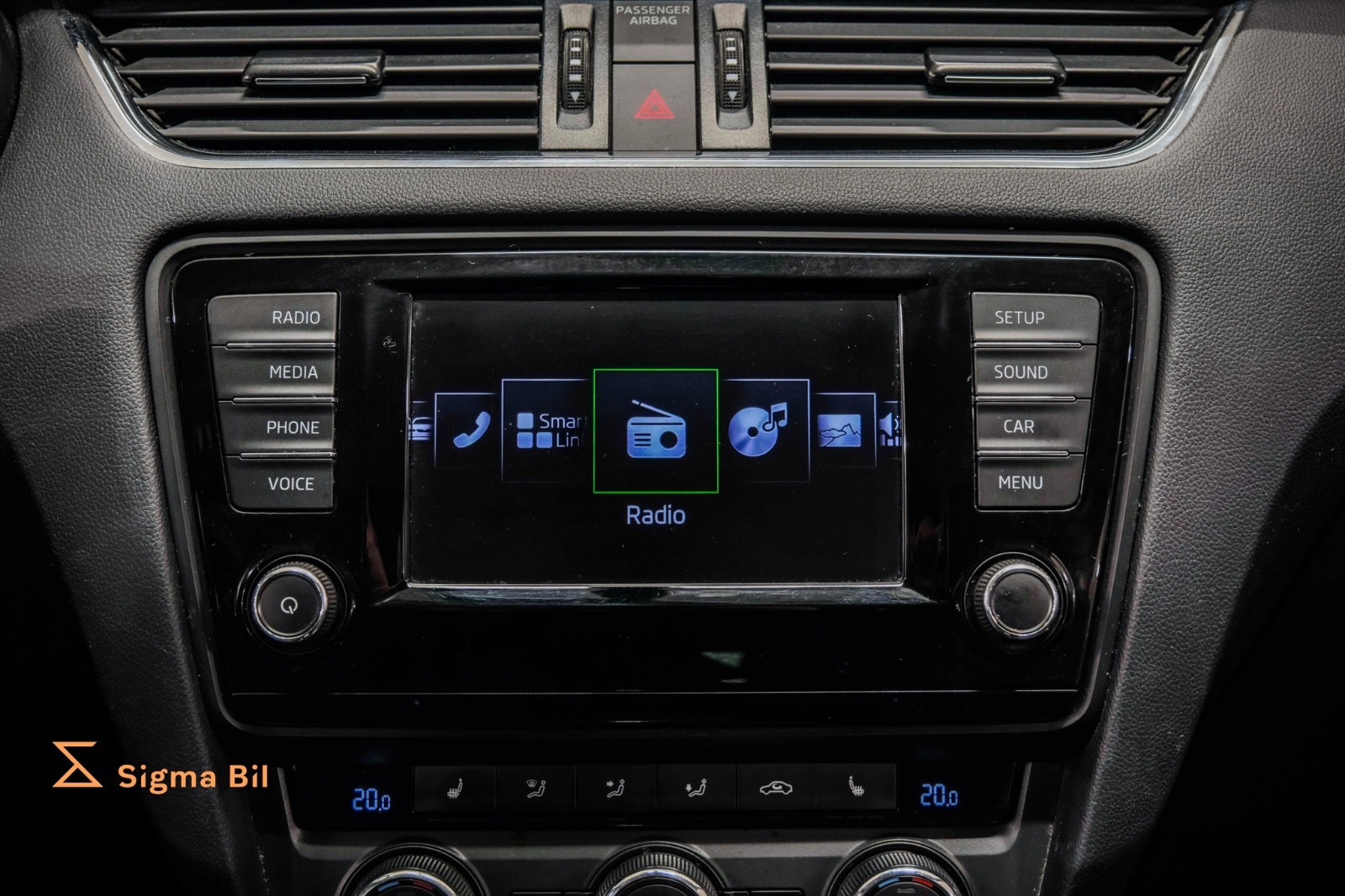 Bilde av Skoda Octavia