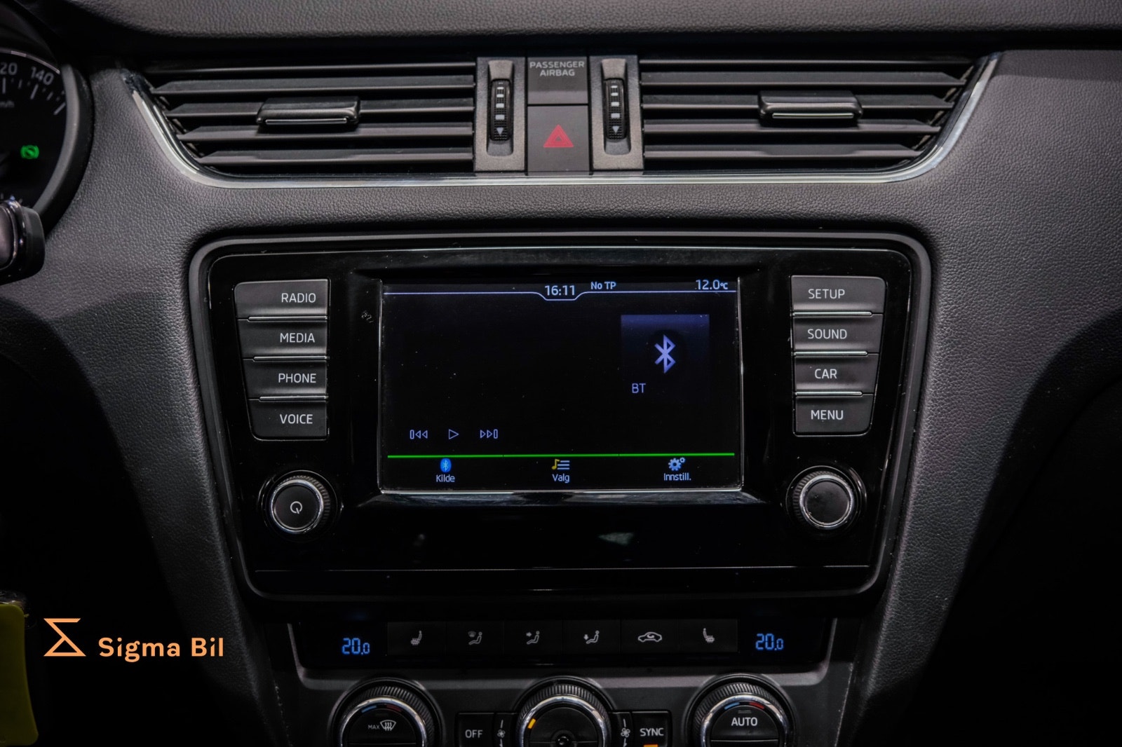 Bilde av Skoda Octavia