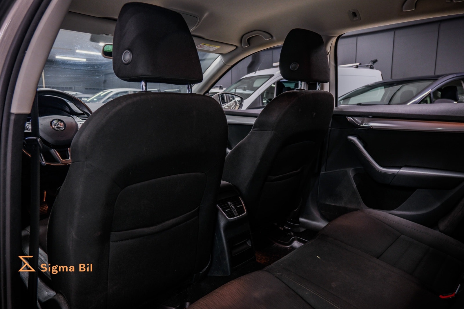 Bilde av Skoda Octavia