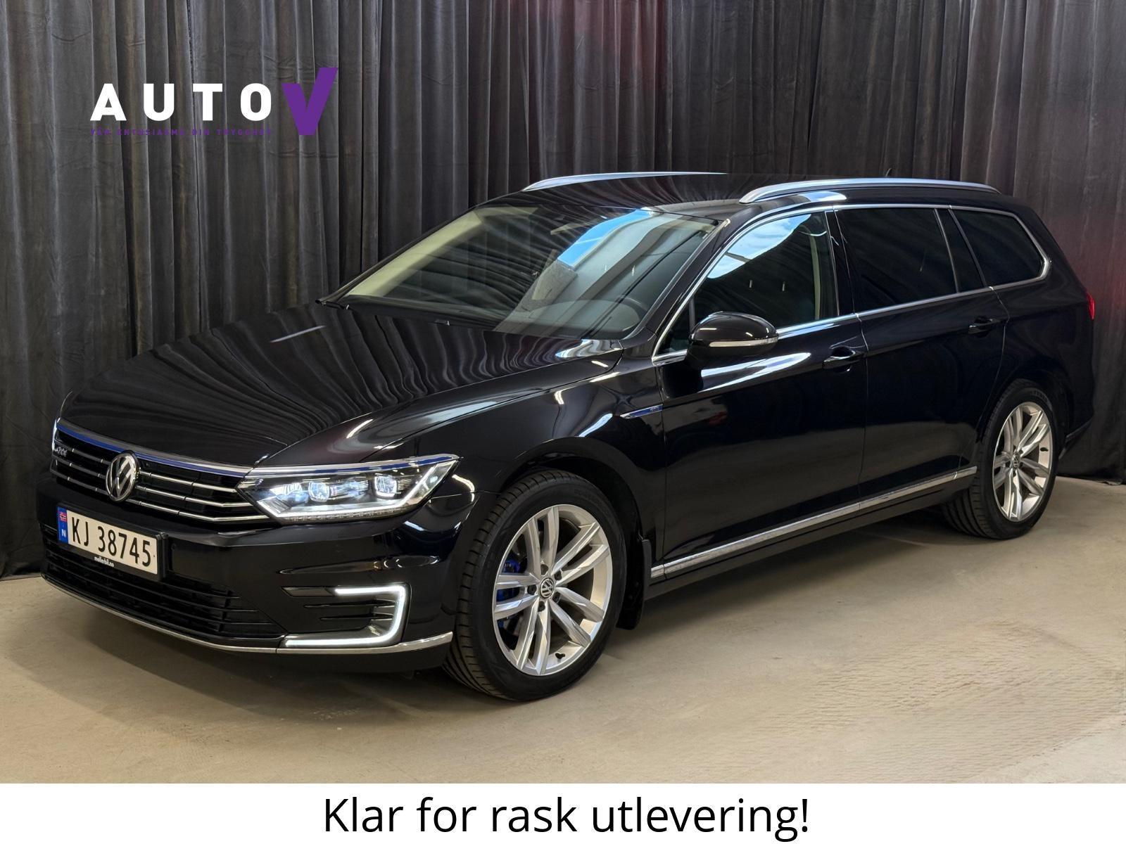Bilde av 'Volkswagen Passat'