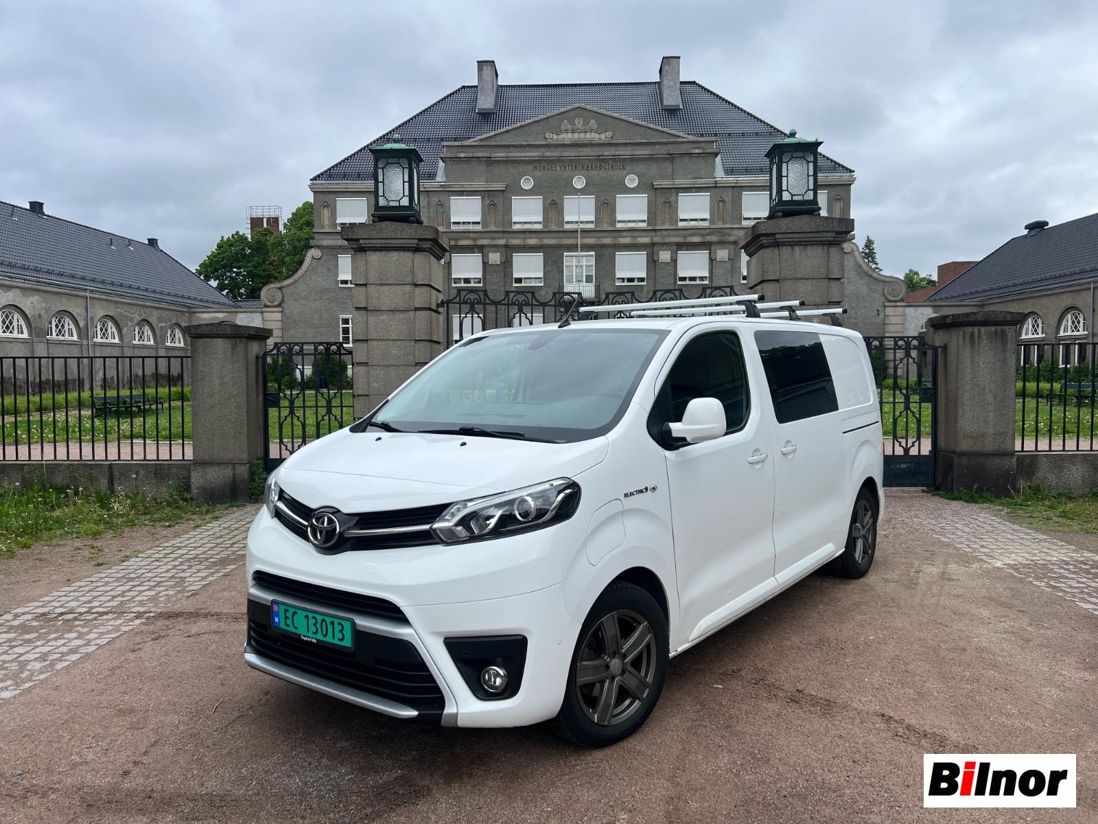 Bilde av 'Toyota Proace'