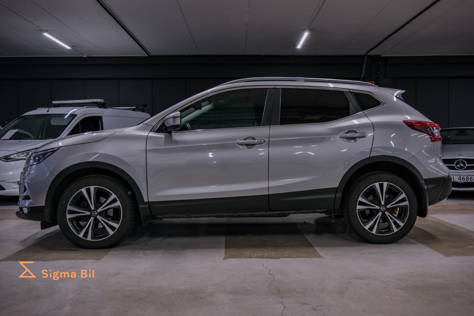 Bilde av Nissan Qashqai