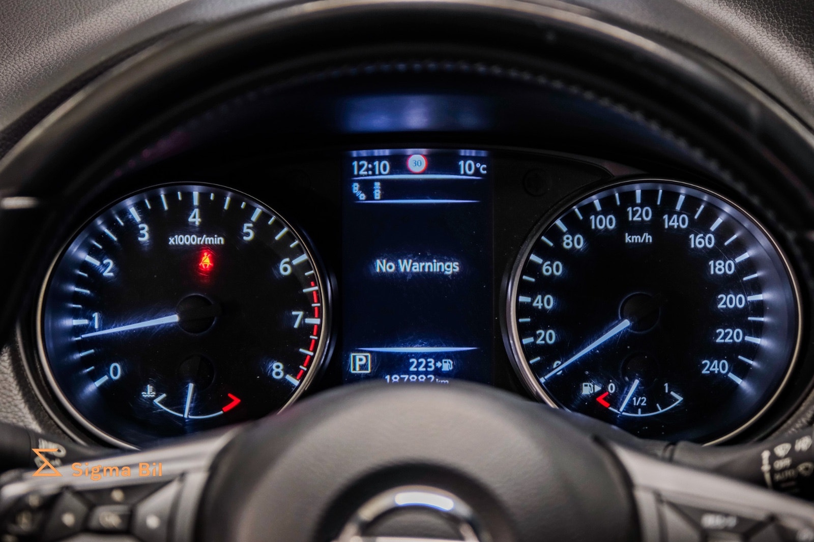 Bilde av Nissan Qashqai