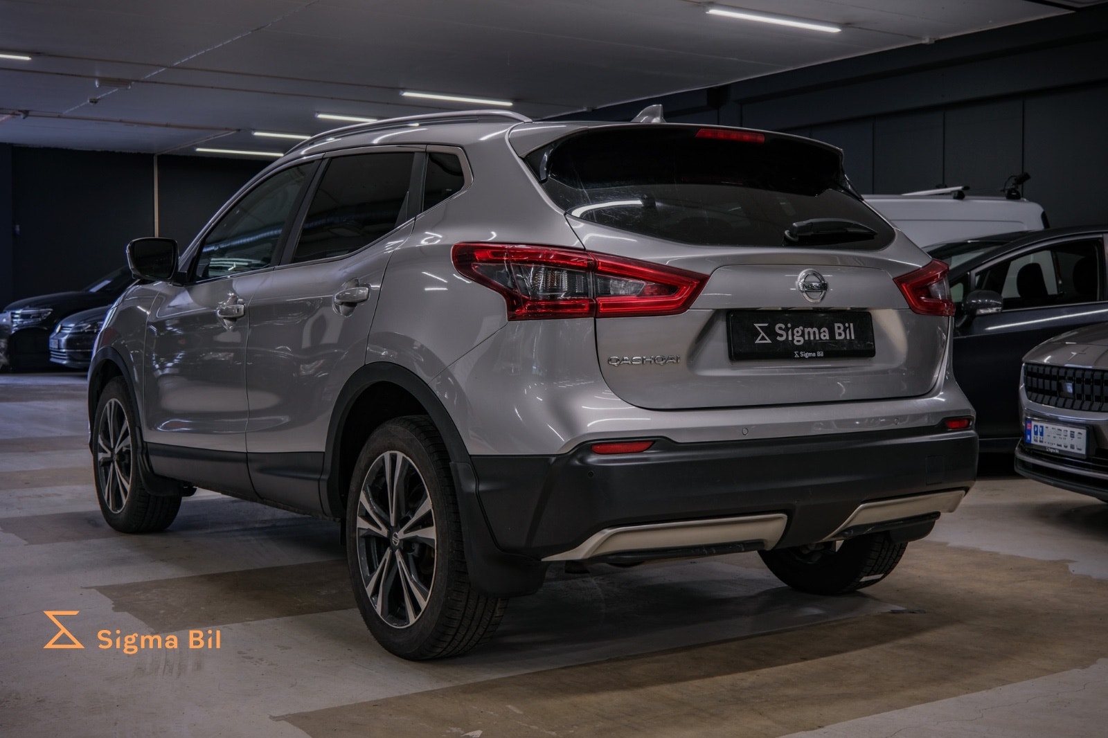 Bilde av Nissan Qashqai