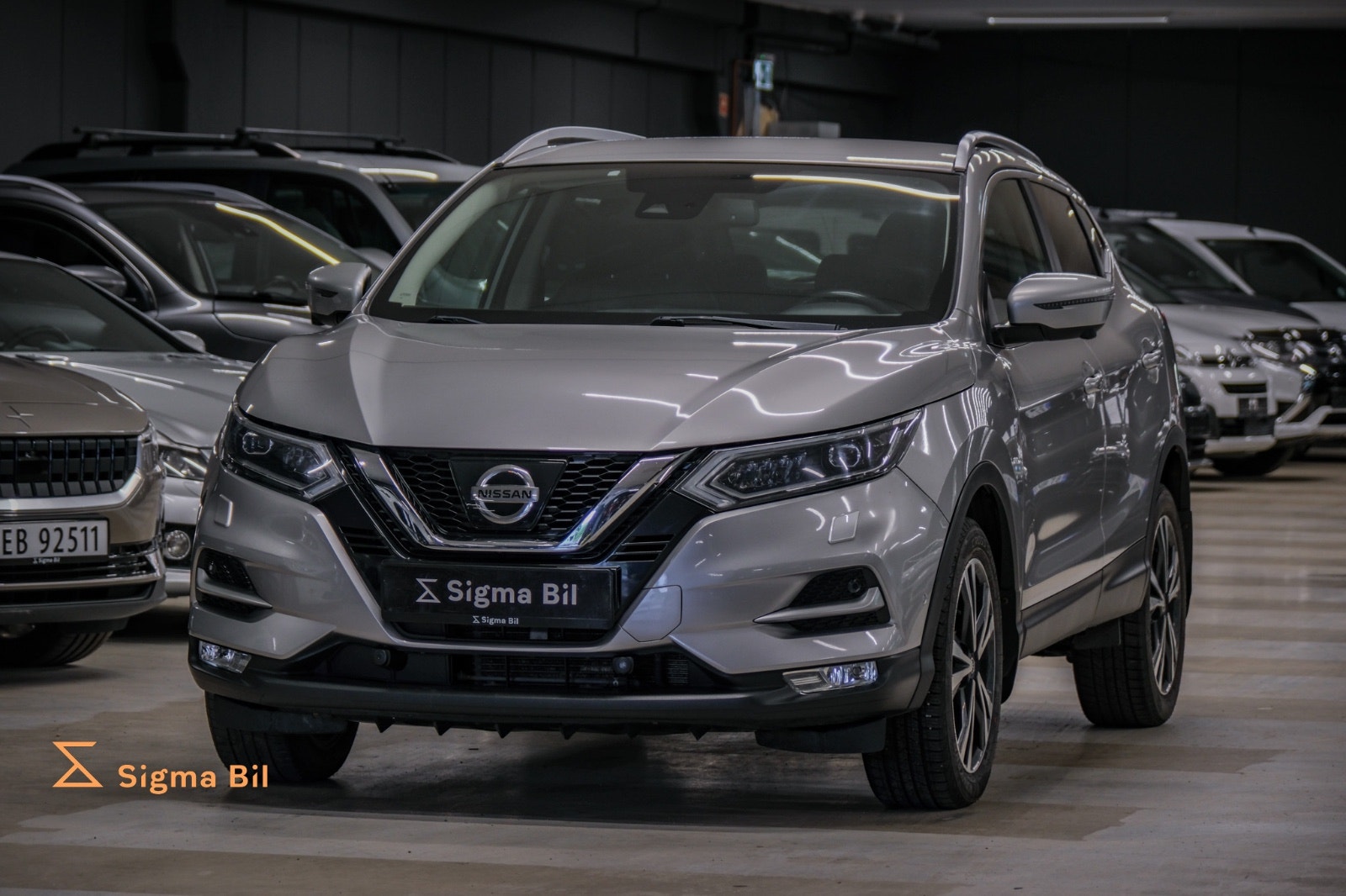 Bilde av Nissan Qashqai