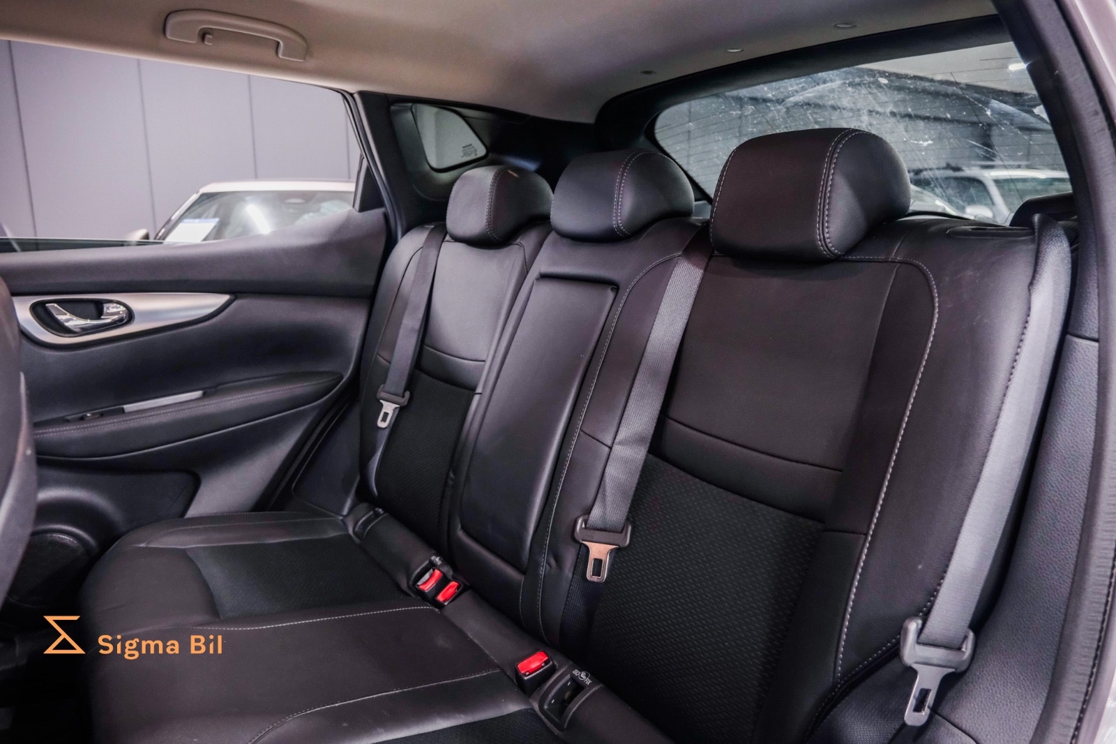 Bilde av Nissan Qashqai