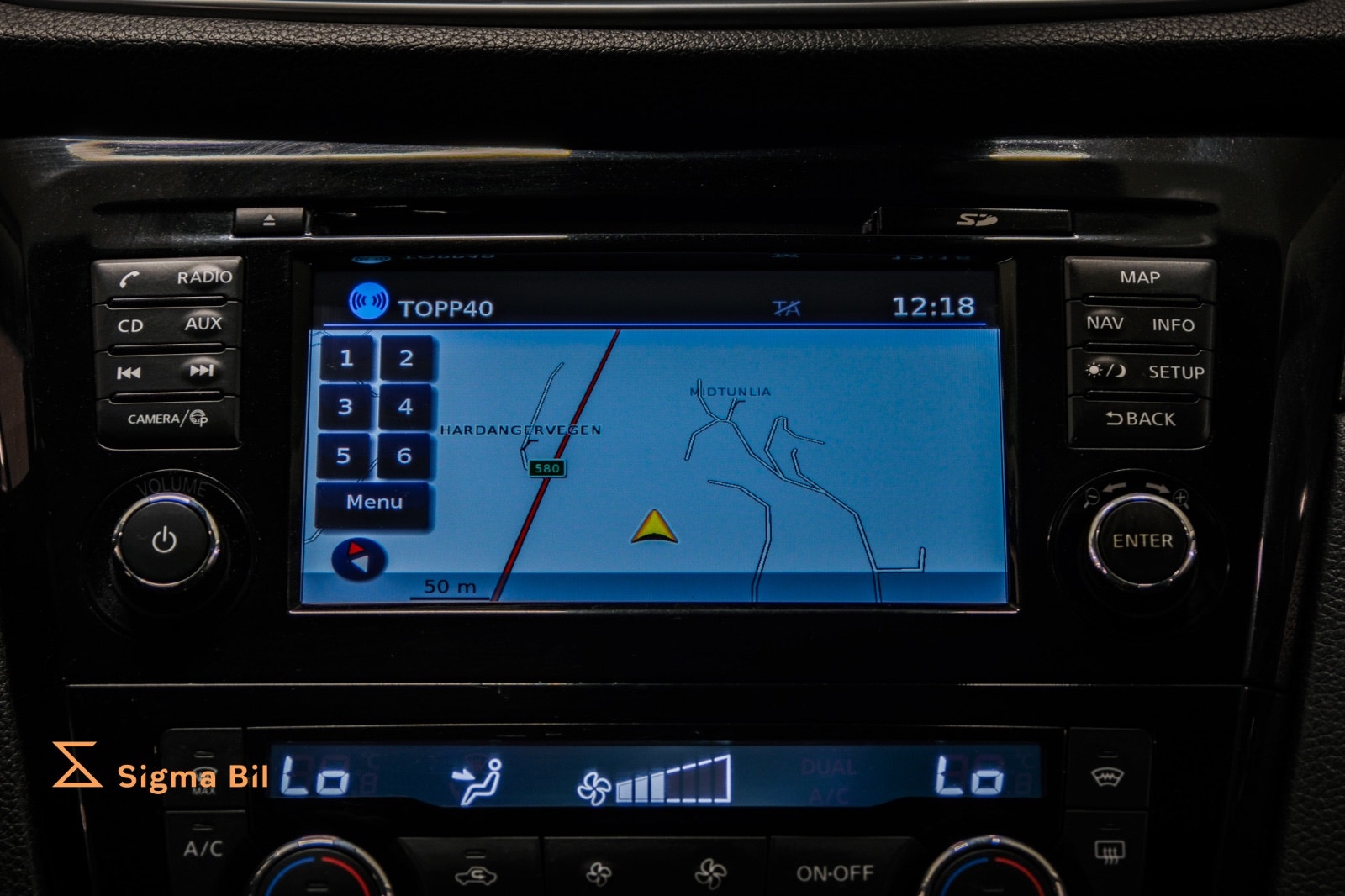 Bilde av Nissan Qashqai