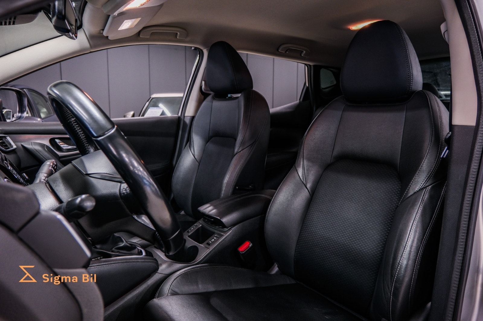 Bilde av Nissan Qashqai
