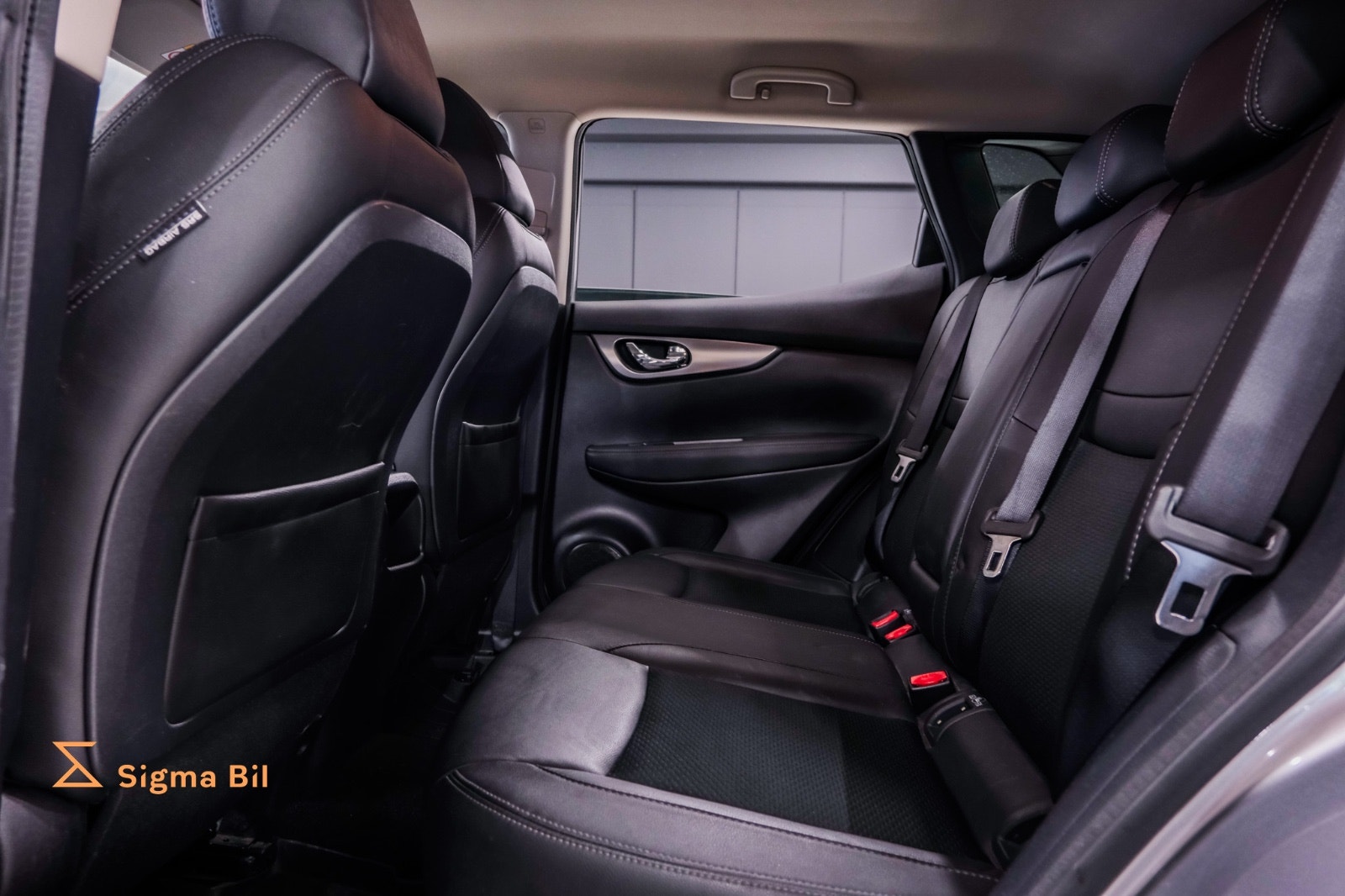 Bilde av Nissan Qashqai