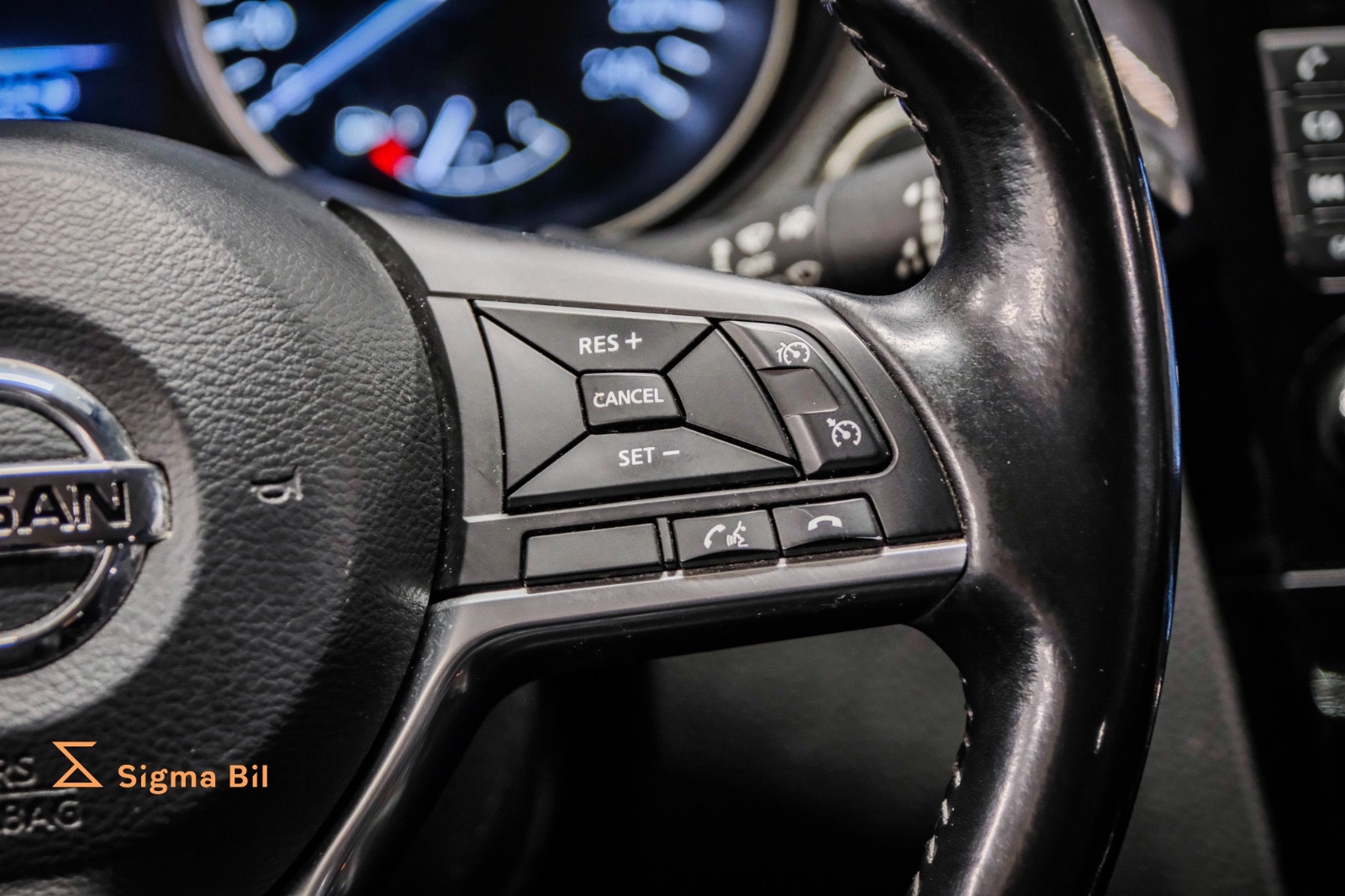 Bilde av Nissan Qashqai
