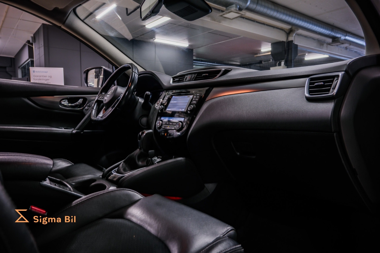 Bilde av Nissan Qashqai
