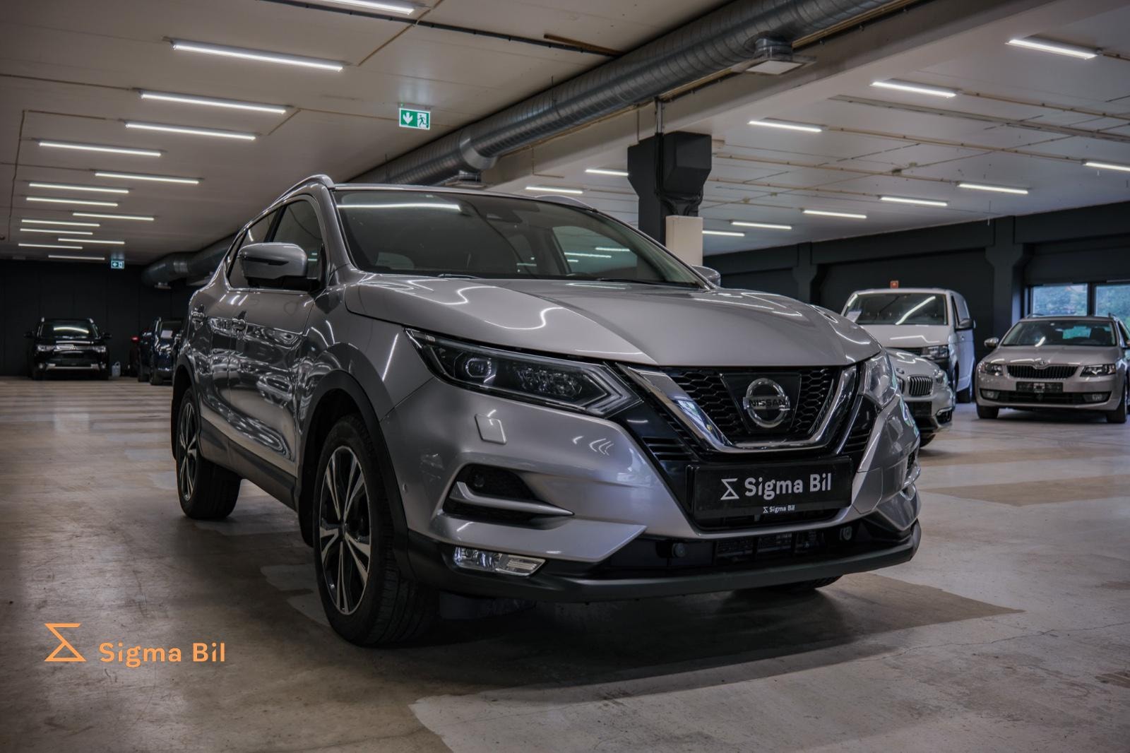 Bilde av Nissan Qashqai