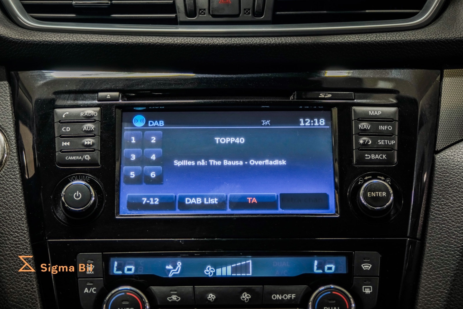 Bilde av Nissan Qashqai